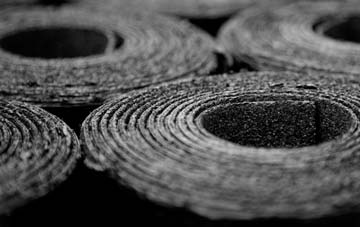 Hatherden bitumen roof disadvantages