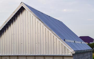 disadvantages of Hatherden corrugated roofing