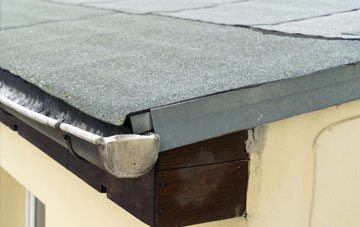 Hatherden flat garage roofing repairs