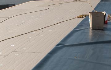 disadvantages of Hatherden flat roof insulation