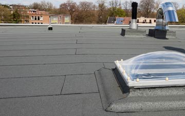 benefits of Hatherden flat roofing