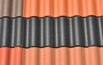 uses of Hatherden plastic roofing