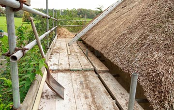 advantages of Hatherden thatch roofing